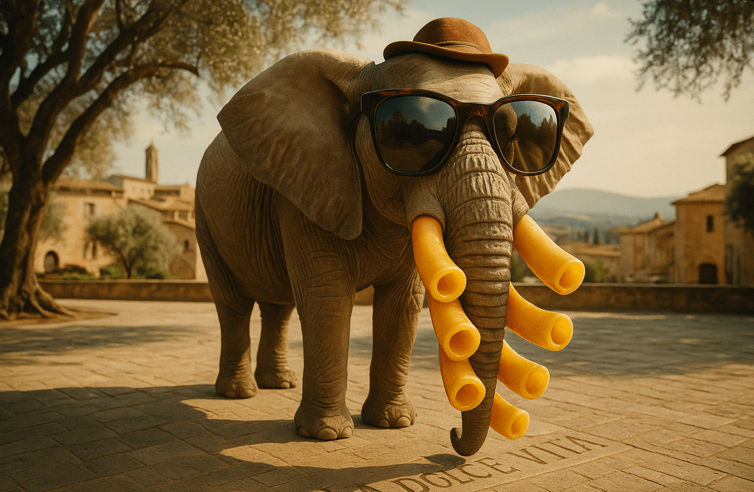 Elefante Cannelloni