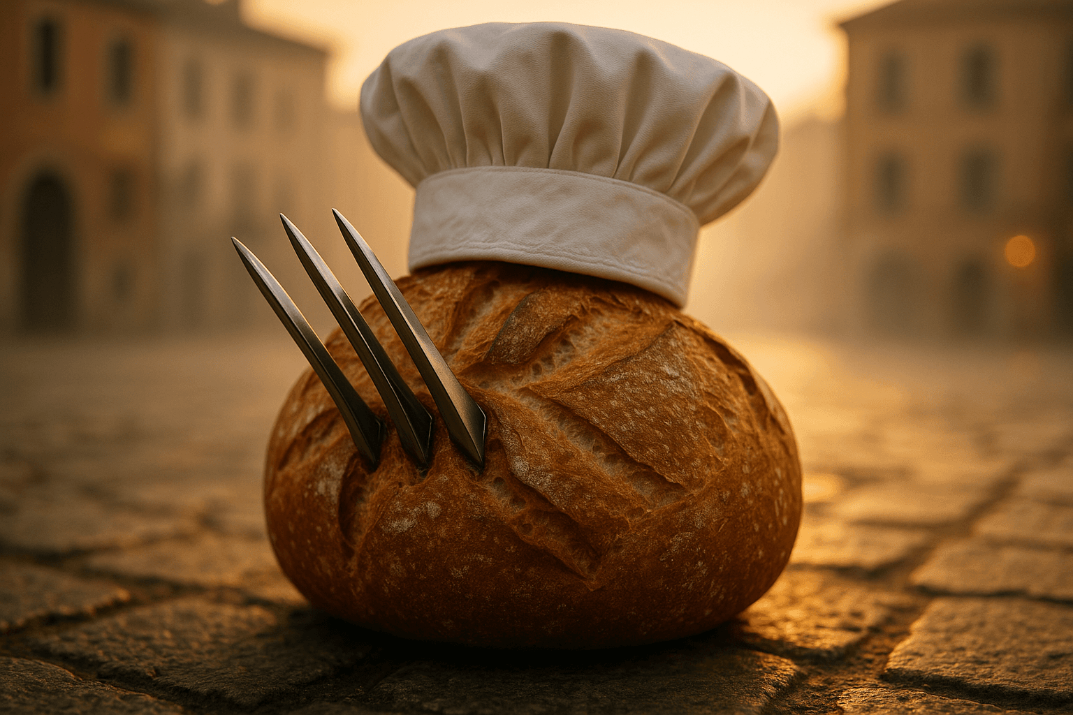 Pane Wolverine